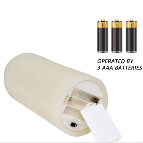 NWOT. Broadway Musicals Theater Flameless Candle Gift - Picture 5 of 5